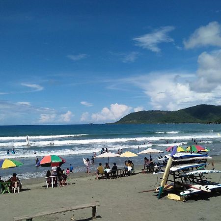 Bluecoco Baler Beach House Bagian luar foto