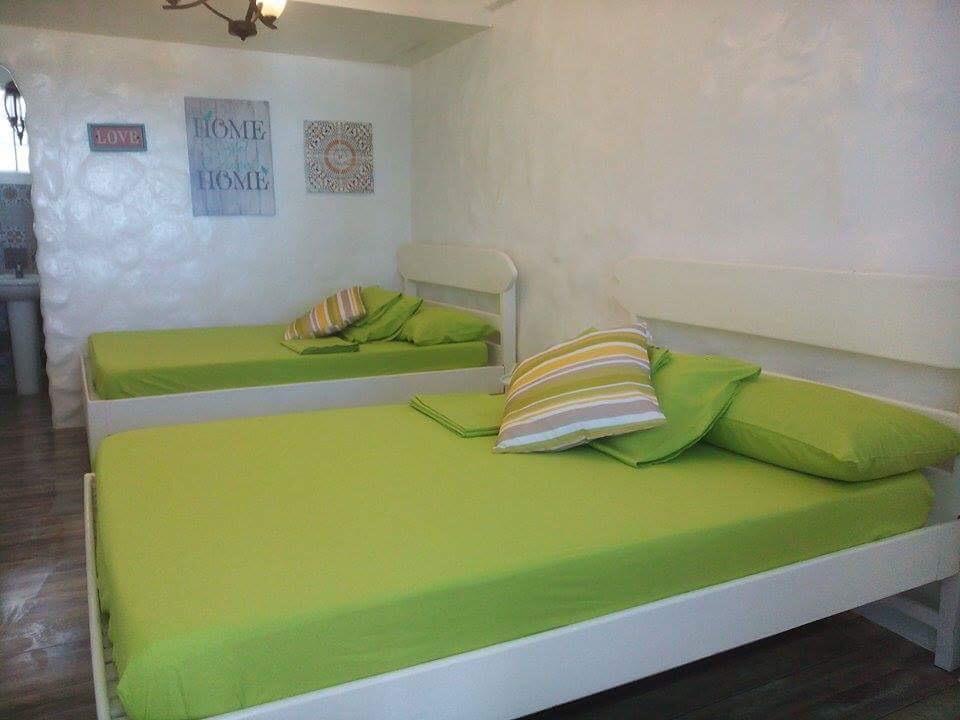 Bluecoco Baler Beach House Bagian luar foto