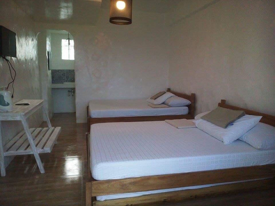 Bluecoco Baler Beach House Bagian luar foto