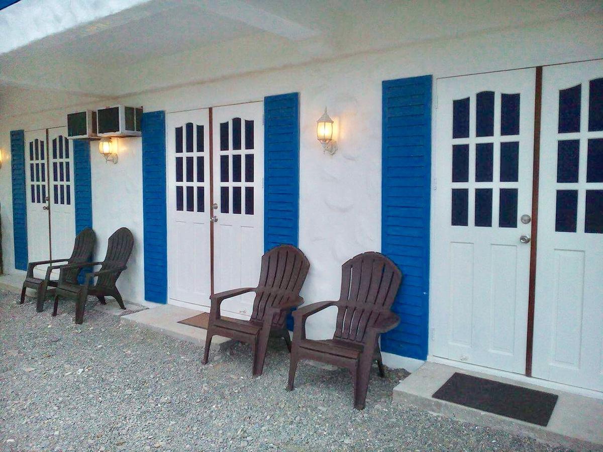 Bluecoco Baler Beach House Bagian luar foto